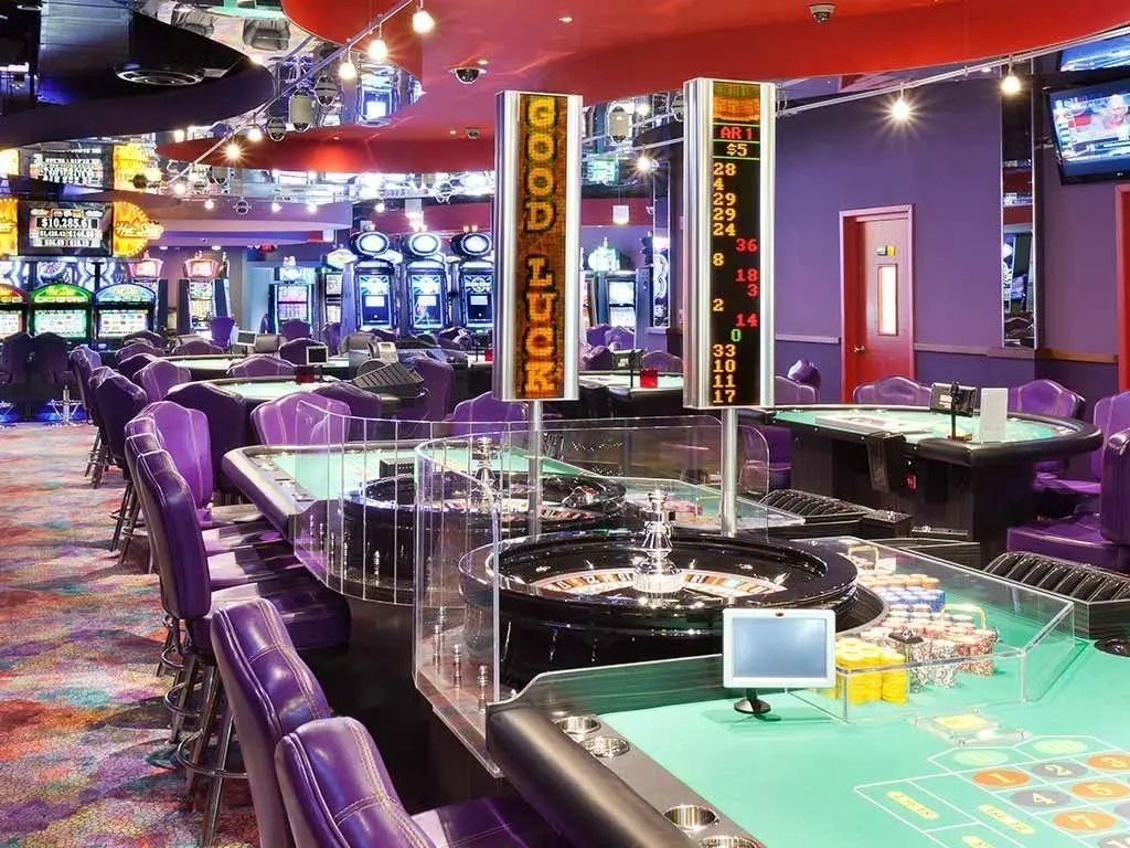 Atmosfære anmeldelse fra Worzafelix casino salong