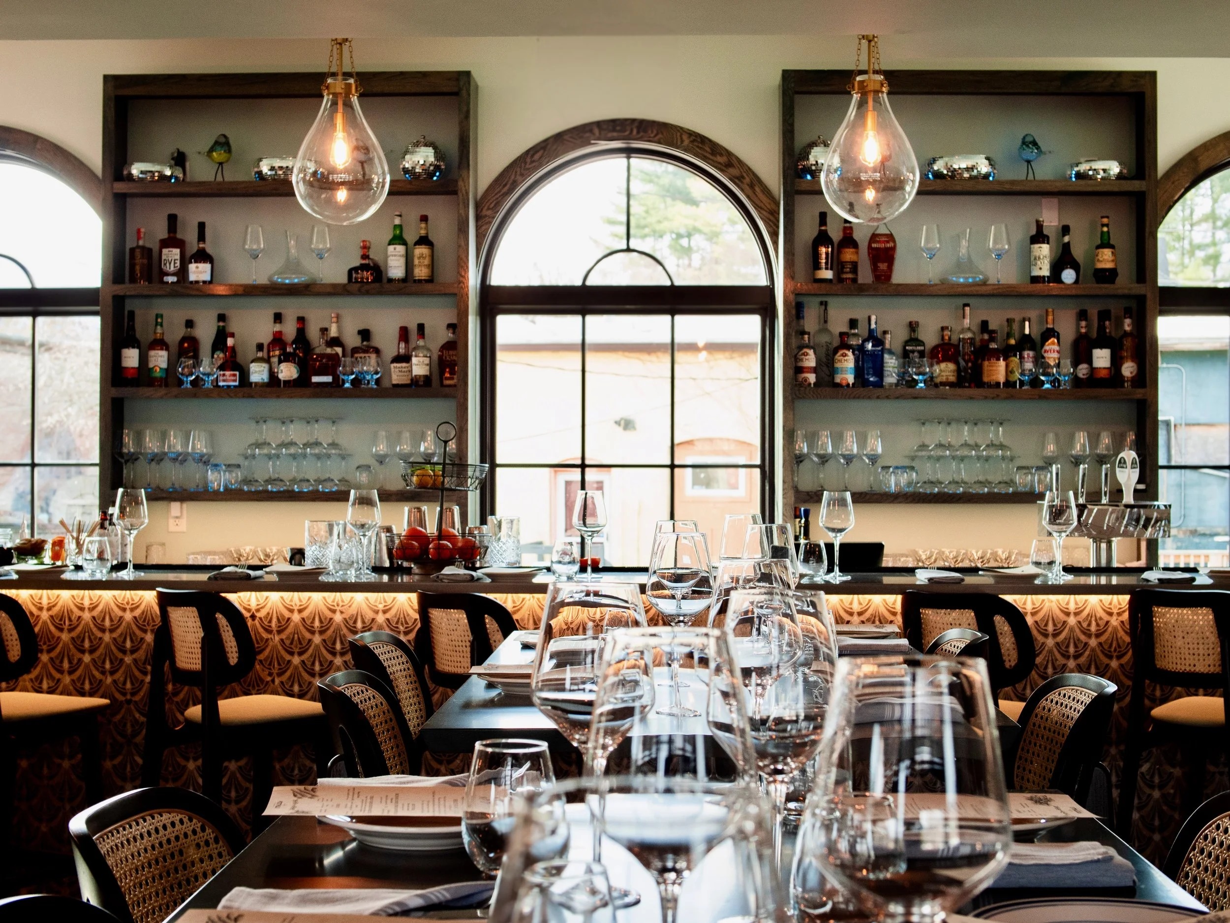 View Worzafelix restaurant decor of high quality